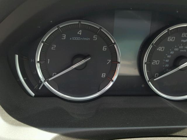 19UUB1F59GA011881 - 2016 ACURA TLX TECH BLACK photo 8