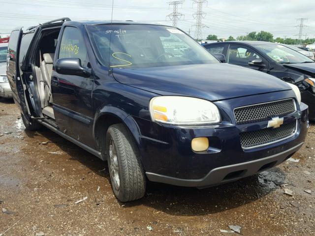 1GNDV23L85D177679 - 2005 CHEVROLET UPLANDER L 蓝色 照片 1
