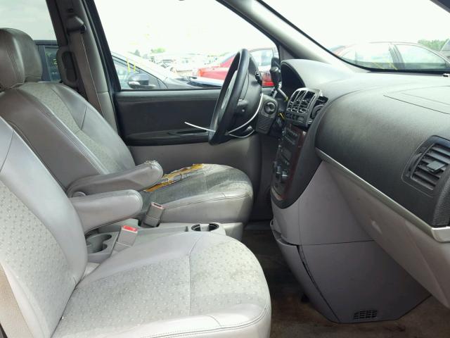 1GNDV23L85D177679 - 2005 CHEVROLET UPLANDER L 蓝色 照片 5