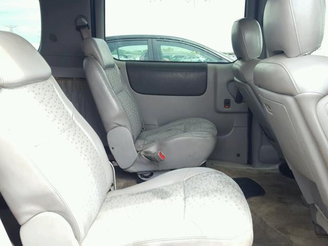 1GNDV23L85D177679 - 2005 CHEVROLET UPLANDER L 蓝色 照片 6