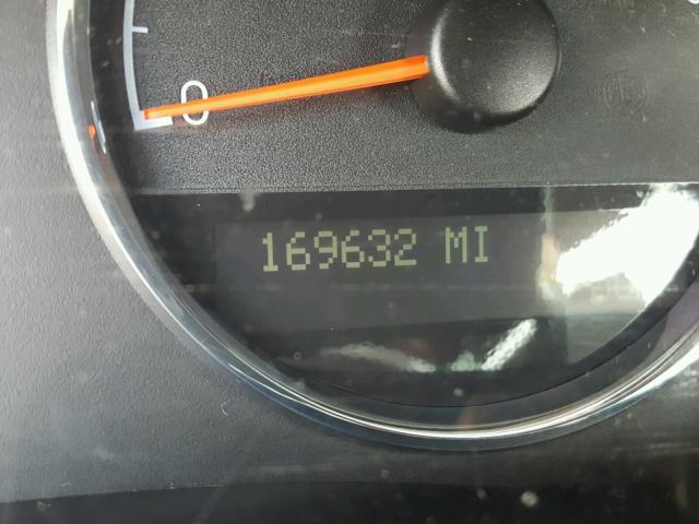 1GNDV23L85D177679 - 2005 CHEVROLET UPLANDER L 蓝色 照片 8