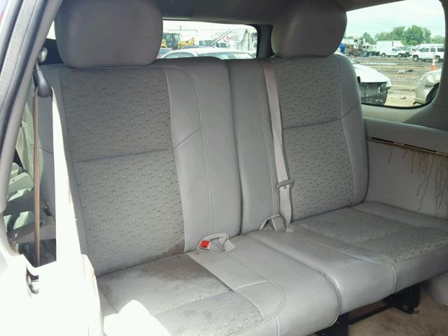 1GNDV23L85D177679 - 2005 CHEVROLET UPLANDER L 蓝色 照片 9