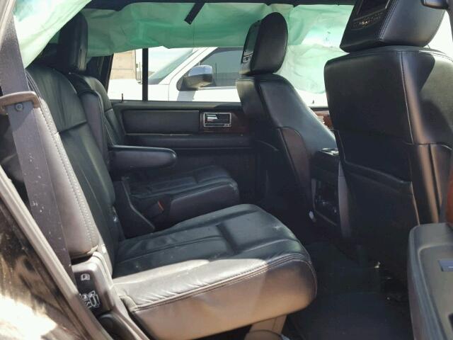 5LMJJ2JT4GEL04167 - 2016 LINCOLN NAVIGATOR BLACK photo 6