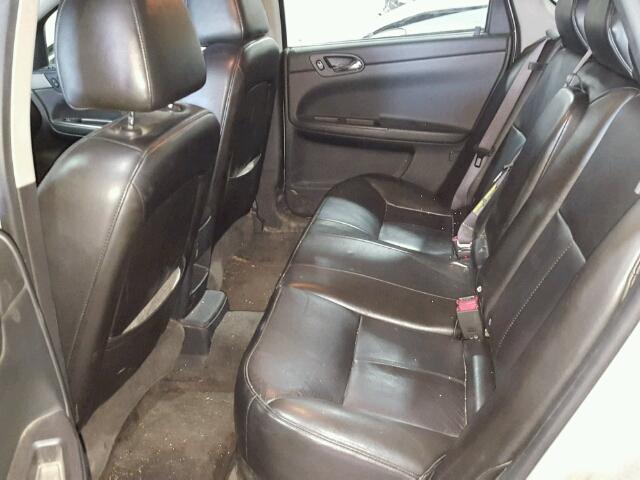 2G1WD58C489101904 - 2008 CHEVROLET IMPALA SUP 银色 照片 6