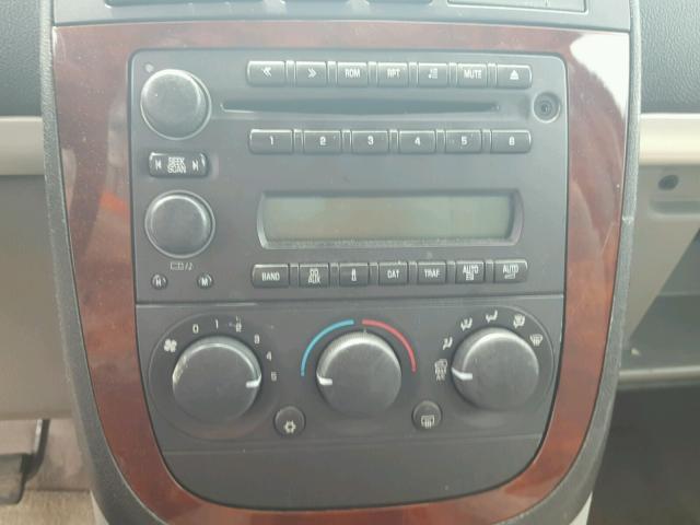 1GNDU23W08D211275 - 2008 CHEVROLET UPLANDER L 白色 照片 10