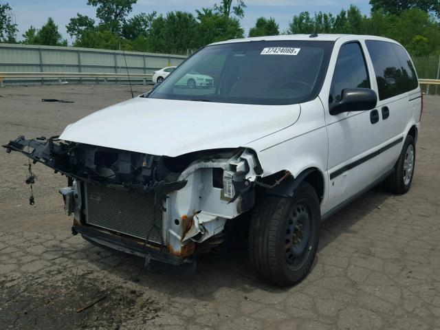 1GNDU23W08D211275 - 2008 CHEVROLET UPLANDER L 白色 照片 2