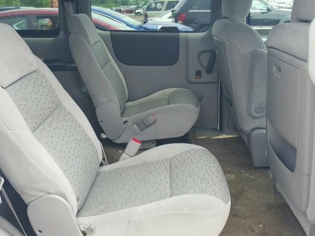 1GNDU23W08D211275 - 2008 CHEVROLET UPLANDER L 白色 照片 6