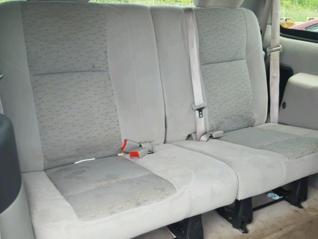 1GNDU23W08D211275 - 2008 CHEVROLET UPLANDER L 白色 照片 9