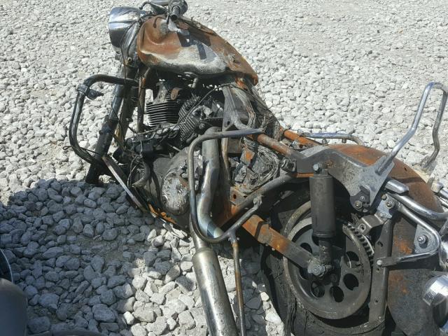 1HD1FBW192Y636384 - 2002 HARLEY-DAVIDSON FLHRI BURN photo 3