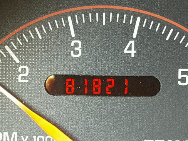 1G2NE52E65M203511 - 2005 PONTIAC GRAND AM S Ağ foto 8