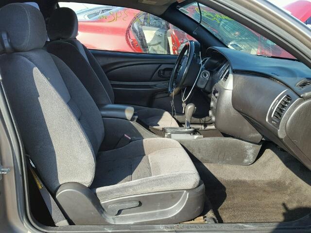 2G1WM15K869272480 - 2006 CHEVROLET MONTE CARL 棕色 照片 5