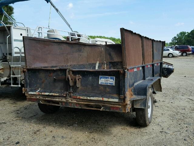 43YDC17206C050228 - 2006 BREM TRAILER BLACK photo 4