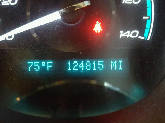 1G1ZG57B194183298 - 2009 CHEVROLET MALIBU LS 黑色 照片 8