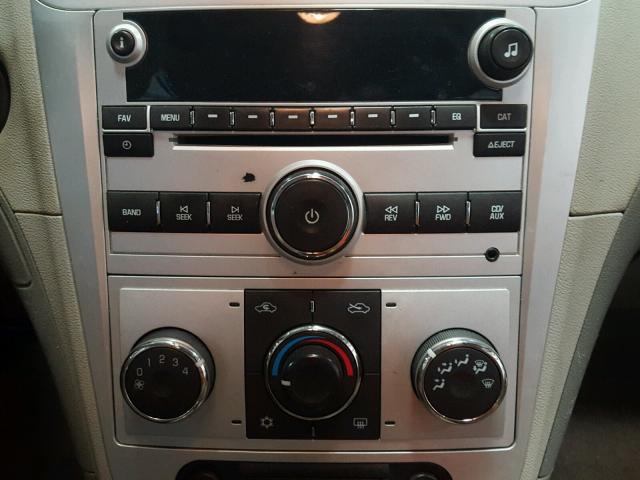 1G1ZG57B194183298 - 2009 CHEVROLET MALIBU LS 黑色 照片 9