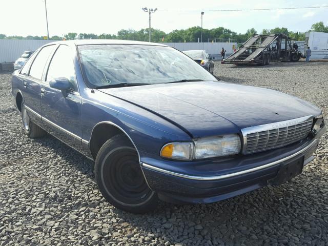 1G1BL52W2RR133696 - 1994 CHEVROLET CAPRICE CL 蓝色 照片 1