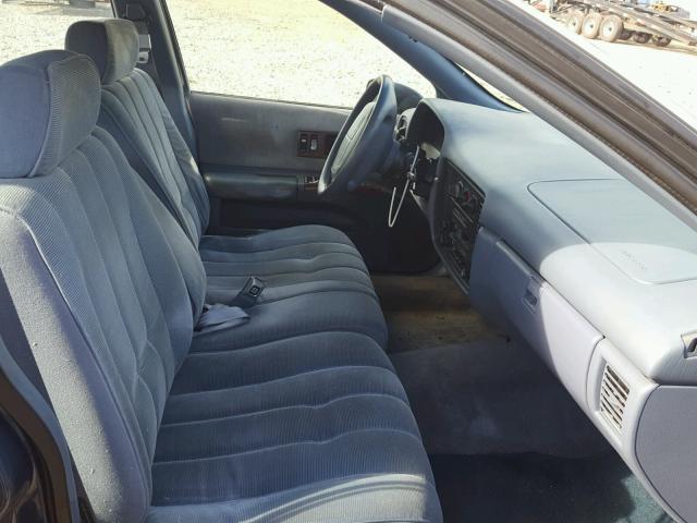 1G1BL52W2RR133696 - 1994 CHEVROLET CAPRICE CL 蓝色 照片 5