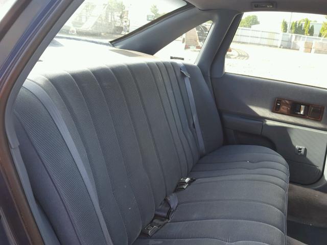 1G1BL52W2RR133696 - 1994 CHEVROLET CAPRICE CL 蓝色 照片 6