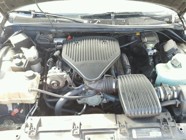 1G1BL52W2RR133696 - 1994 CHEVROLET CAPRICE CL 蓝色 照片 7