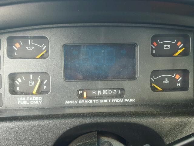 1G1BL52W2RR133696 - 1994 CHEVROLET CAPRICE CL 蓝色 照片 8