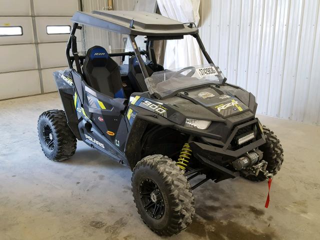 4XAVBE879FB949999 - 2015 POLARIS RZR S 900 BLACK photo 1