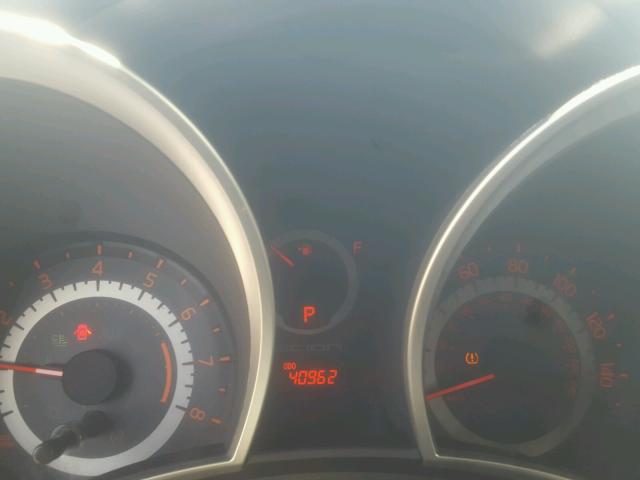 JTKJF5C72GJ017243 - 2016 TOYOTA SCION TC 白色 照片 8