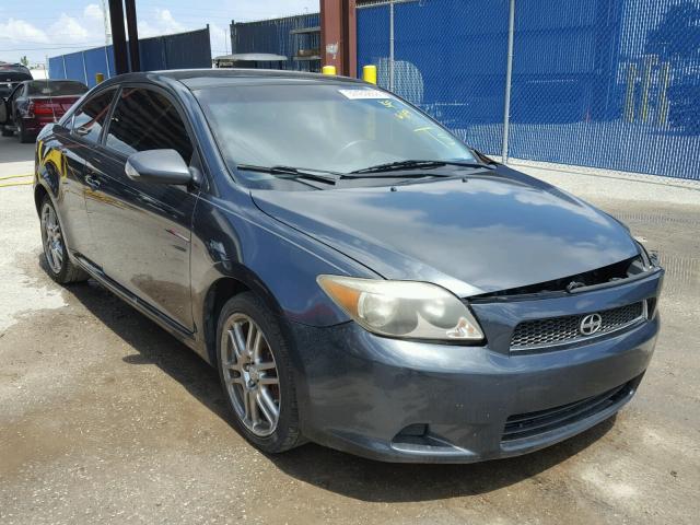 JTKDE177970198706 - 2007 TOYOTA SCION TC 石墨色 照片 1