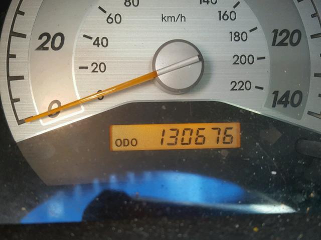 JTKDE177970198706 - 2007 TOYOTA SCION TC 石墨色 照片 8