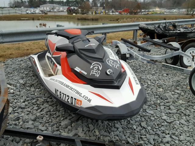 YDV28576A212 - 2012 SEAD JETSKI BLACK photo 1