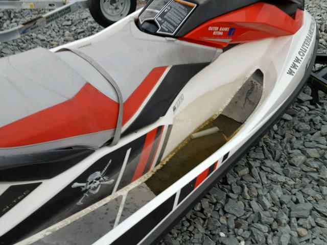 YDV28576A212 - 2012 SEAD JETSKI BLACK photo 10