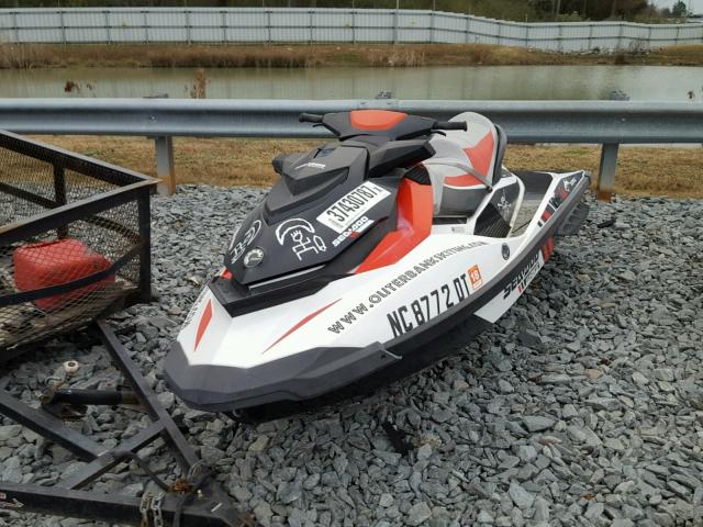 YDV28576A212 - 2012 SEAD JETSKI BLACK photo 2