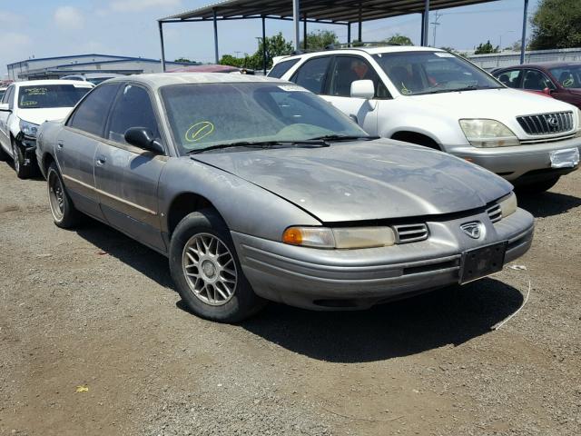 2E3HD56T3SH597367 - 1995 EAGLE VISION ESI ნაცრისფერი ფოტო 1