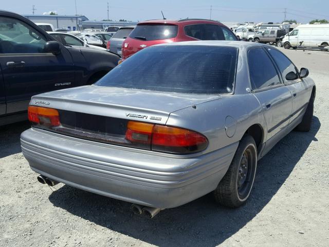 2E3HD56T3SH597367 - 1995 EAGLE VISION ESI ნაცრისფერი ფოტო 4