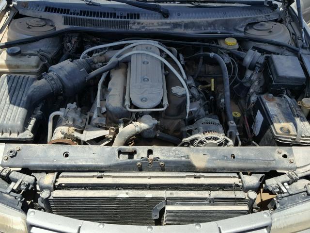 2E3HD56T3SH597367 - 1995 EAGLE VISION ESI ნაცრისფერი ფოტო 7