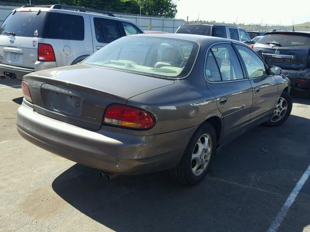 1G3WX52H3XF393375 - 1999 OLDSMOBILE INTRIGUE G TAN photo 4