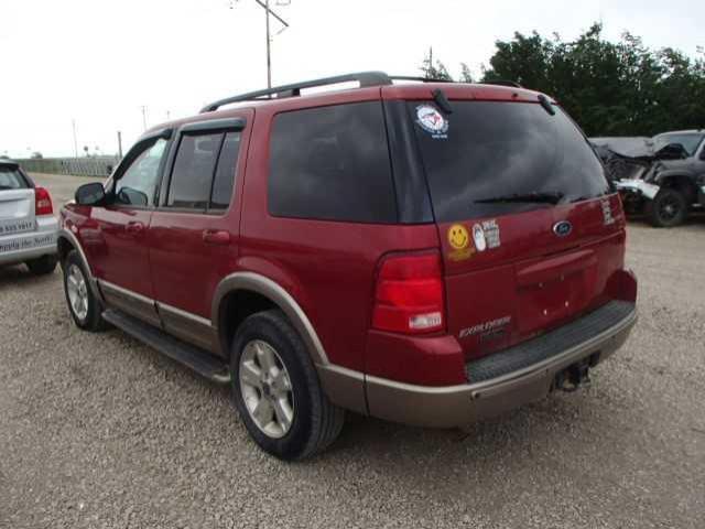 1FMZU74E03ZB47229 - 2003 FORD EXPLORER E RED photo 3