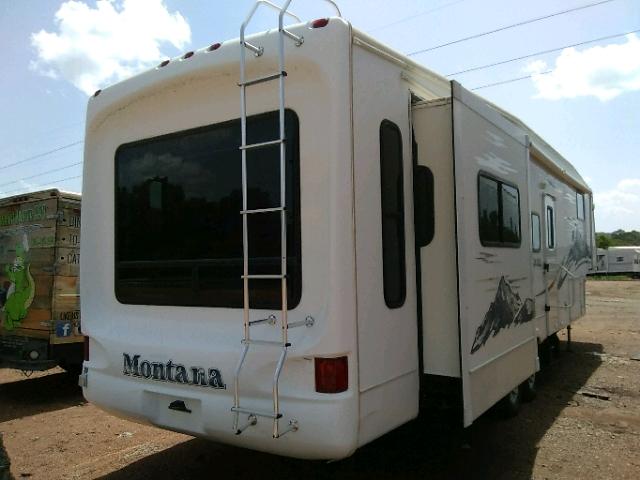 4YDF350236D518263 - 2006 KEYSTONE MONTANA WHITE photo 6