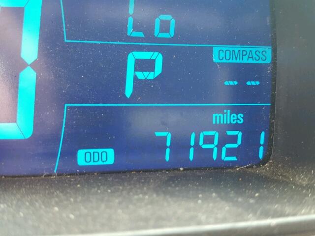 1G1JA5SHXF4154873 - 2015 CHEVROLET SONIC LS 白色 照片 8