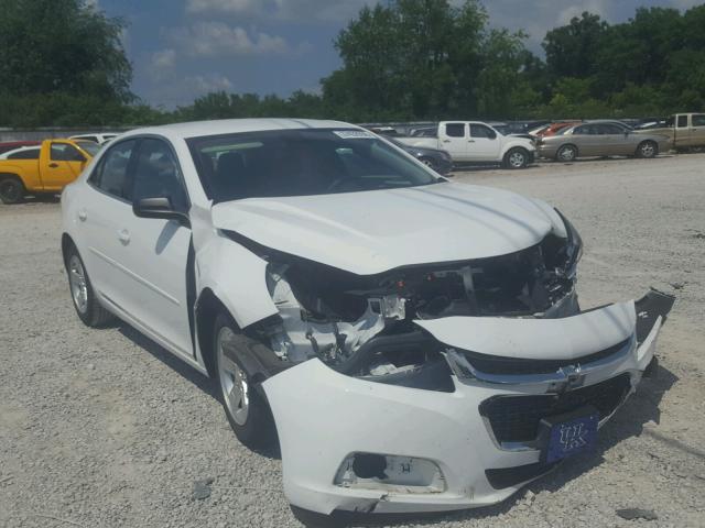 1G11B5SLXFU118764 - 2015 CHEVROLET MALIBU LS Ağ foto 1