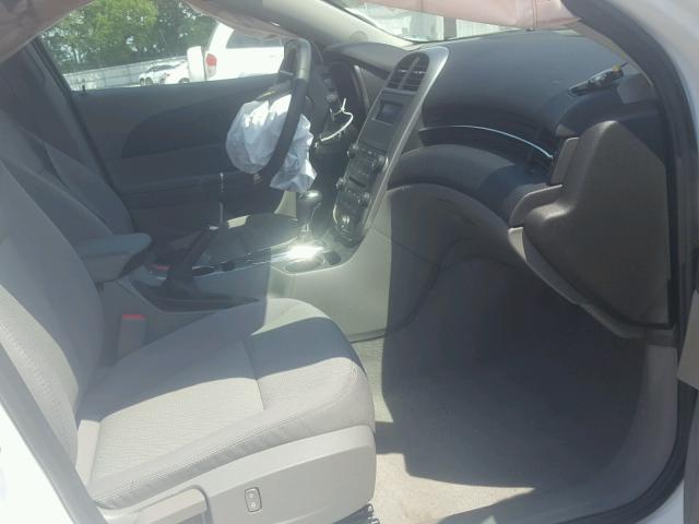 1G11B5SLXFU118764 - 2015 CHEVROLET MALIBU LS Ağ foto 5