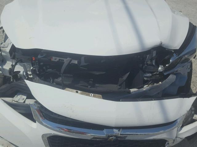 1G11B5SLXFU118764 - 2015 CHEVROLET MALIBU LS Ağ foto 7