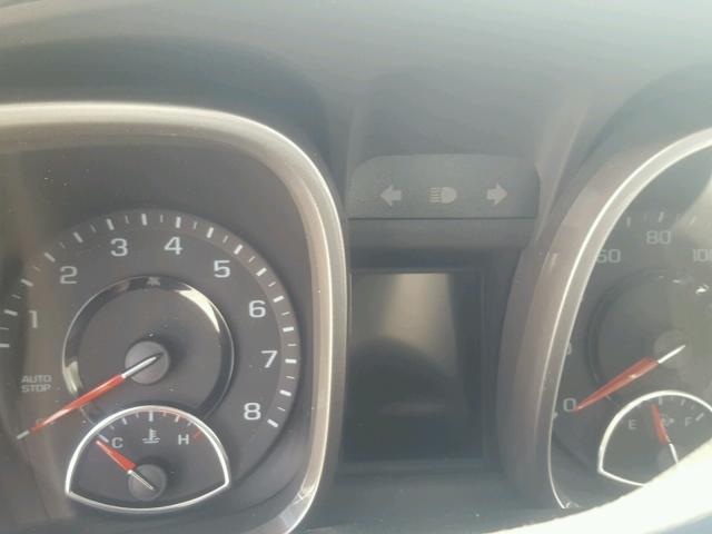 1G11B5SLXFU118764 - 2015 CHEVROLET MALIBU LS Ağ foto 8