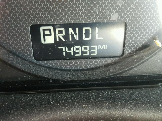 1G1ZT52885F180341 - 2005 CHEVROLET MALIBU LS GREEN photo 8