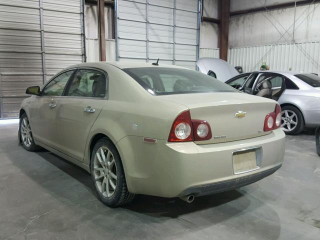 1G1ZK57B69F104050 - 2009 CHEVROLET MALIBU LTZ 棕色 照片 3