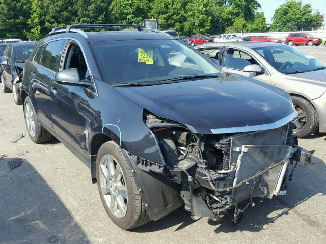 3GYFNBE35CS501323 - 2012 CADILLAC SRX PERFOR BLACK photo 1