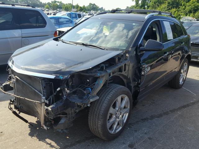 3GYFNBE35CS501323 - 2012 CADILLAC SRX PERFOR 黑色 照片 2