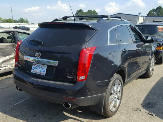3GYFNBE35CS501323 - 2012 CADILLAC SRX PERFOR 黑色 照片 4