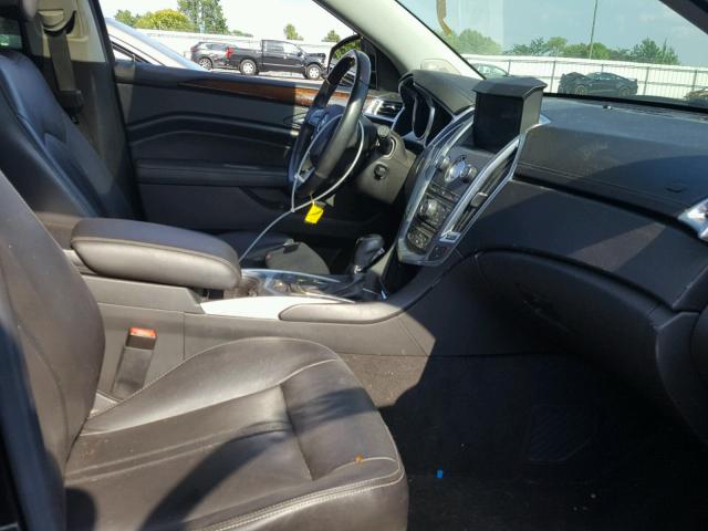 3GYFNBE35CS501323 - 2012 CADILLAC SRX PERFOR 黑色 照片 5