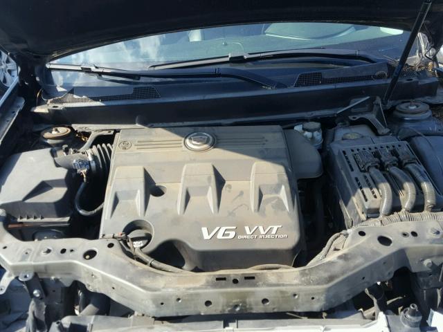 3GYFNBE35CS501323 - 2012 CADILLAC SRX PERFOR 黑色 照片 7