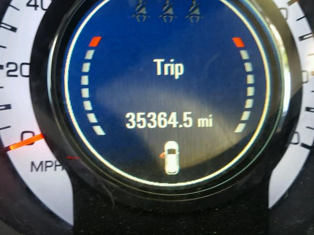 3GYFNBE35CS501323 - 2012 CADILLAC SRX PERFOR 黑色 照片 8