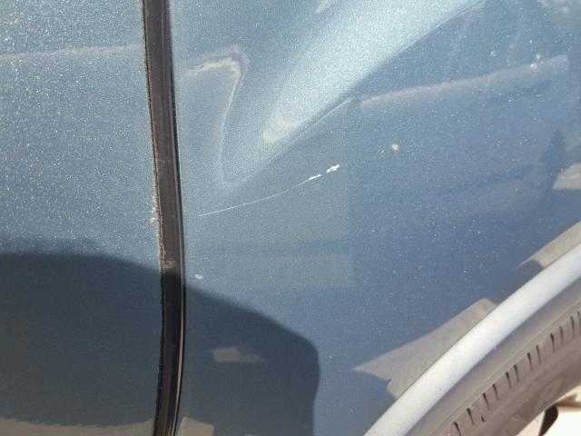 1GKER23D59J119566 - 2009 GMC ACADIA SLT 绿色 照片 9